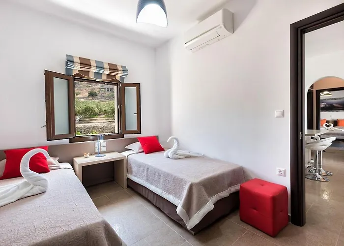 Вилла Heaven Парос